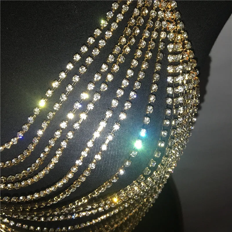 Layered Crystal Cami