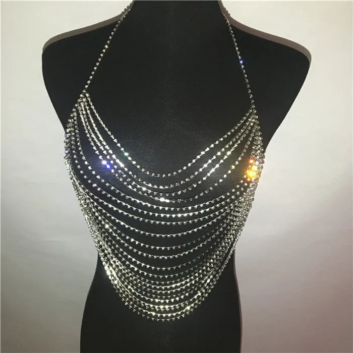 Layered Crystal Cami