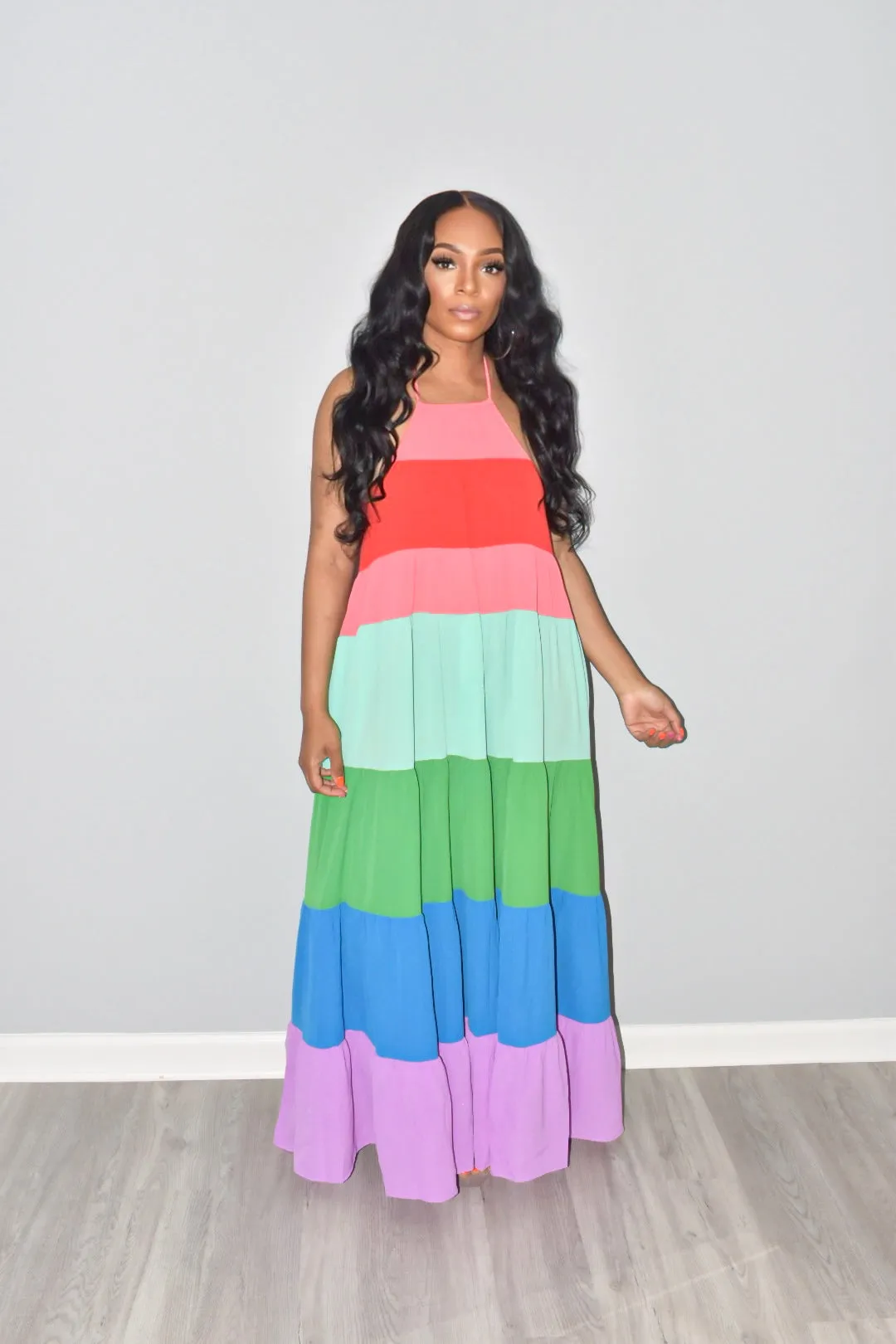 Layered In Love | Dress
