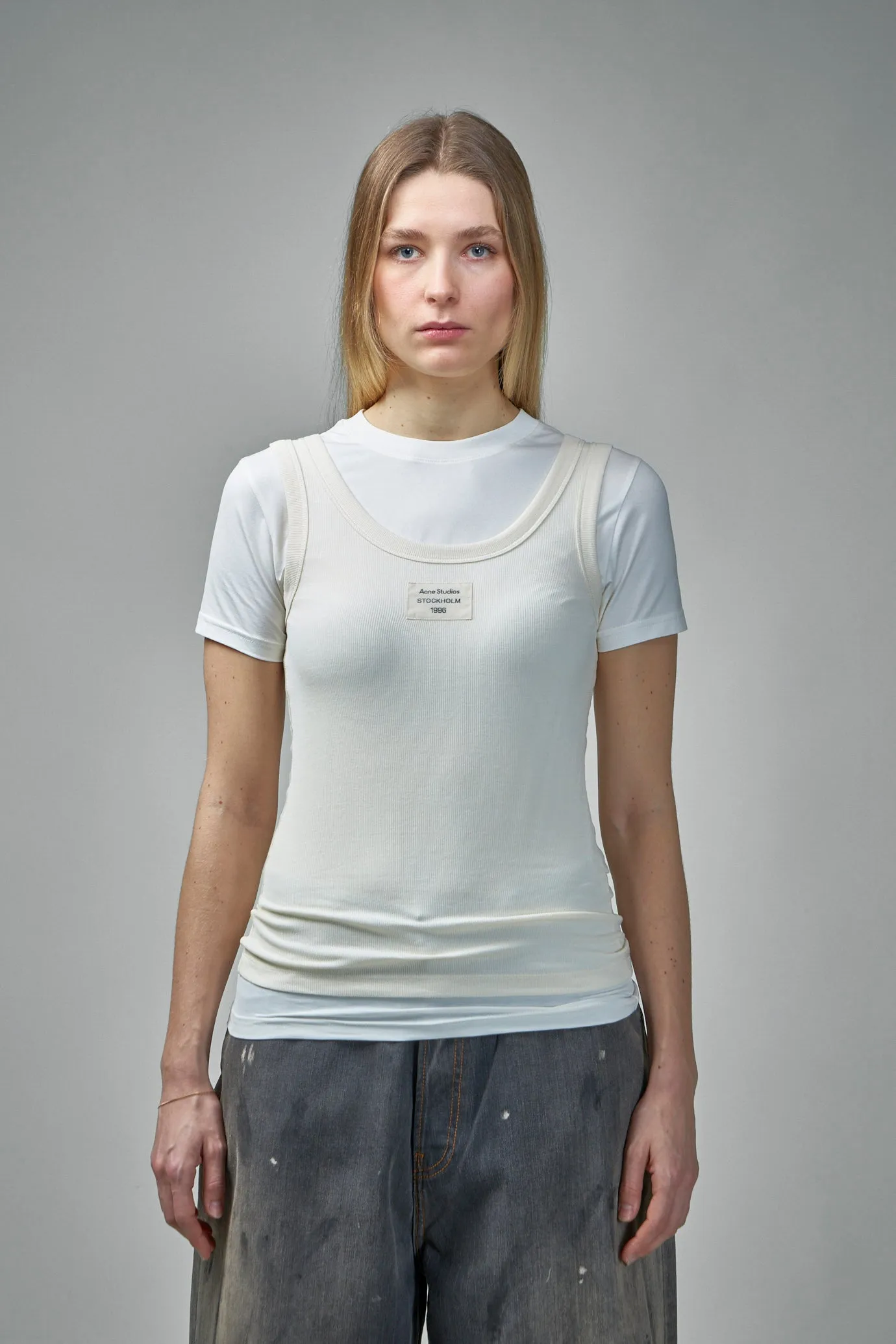 Layered Print T-Shirt