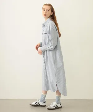 LAYERED SHIRTS DRESS