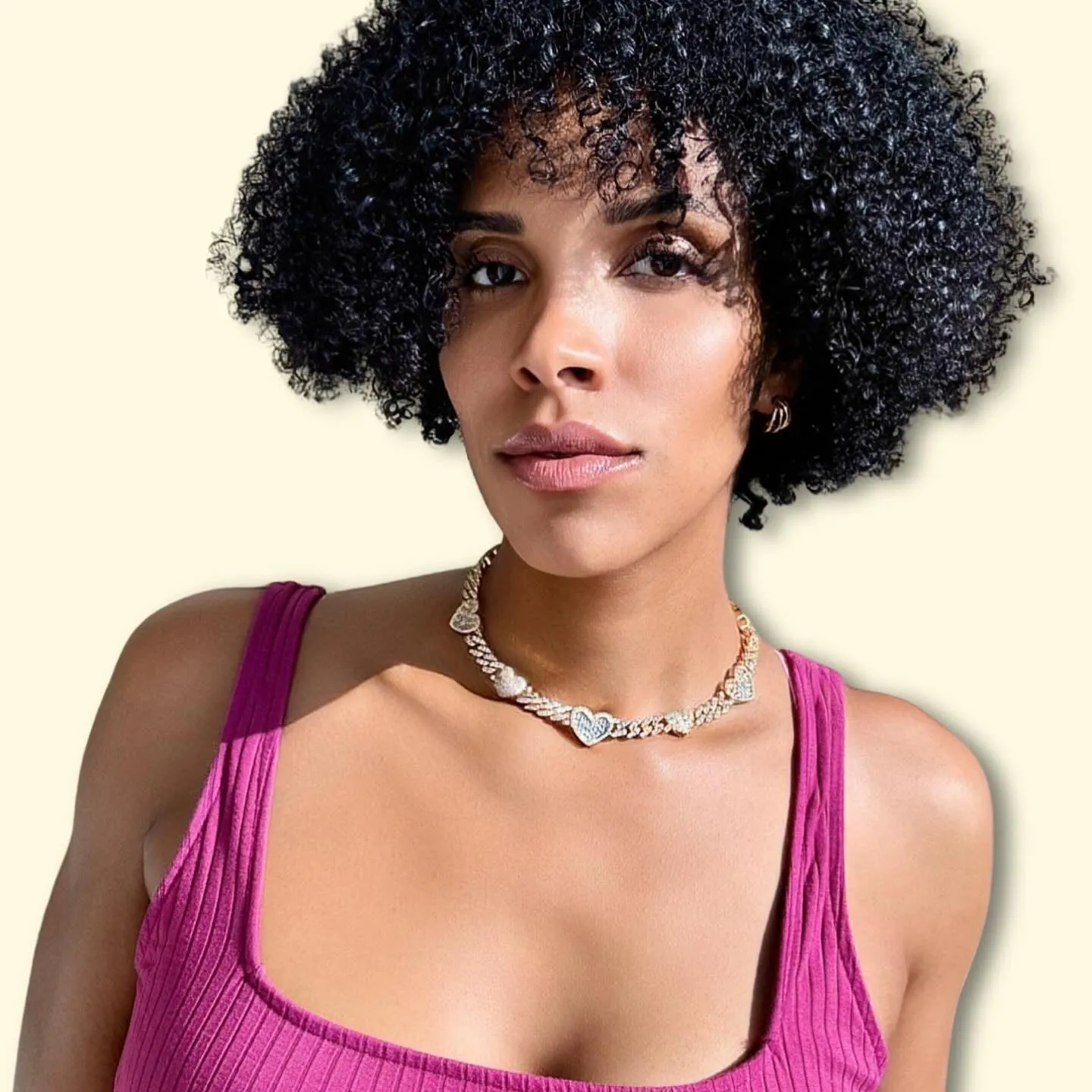 Layered Small Hoop Earrings