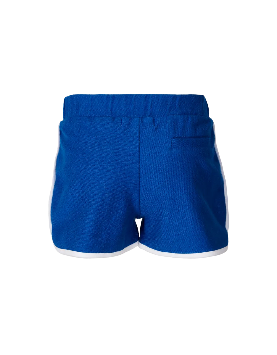 LE BIG Blue Sunny Shorts