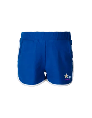 LE BIG Blue Sunny Shorts