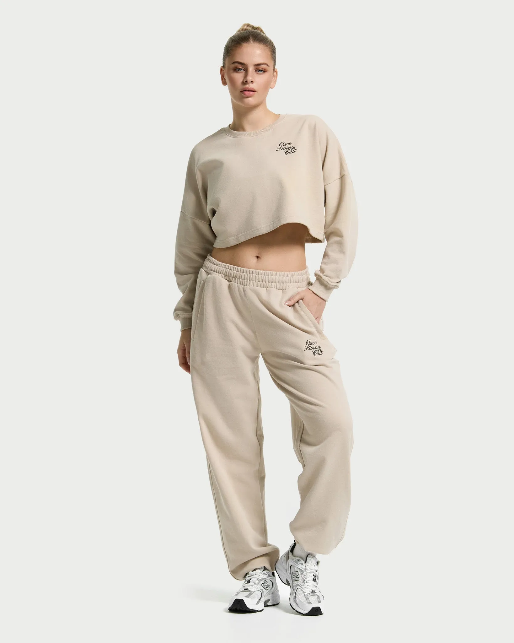 Legacy Cropped Longsleeve