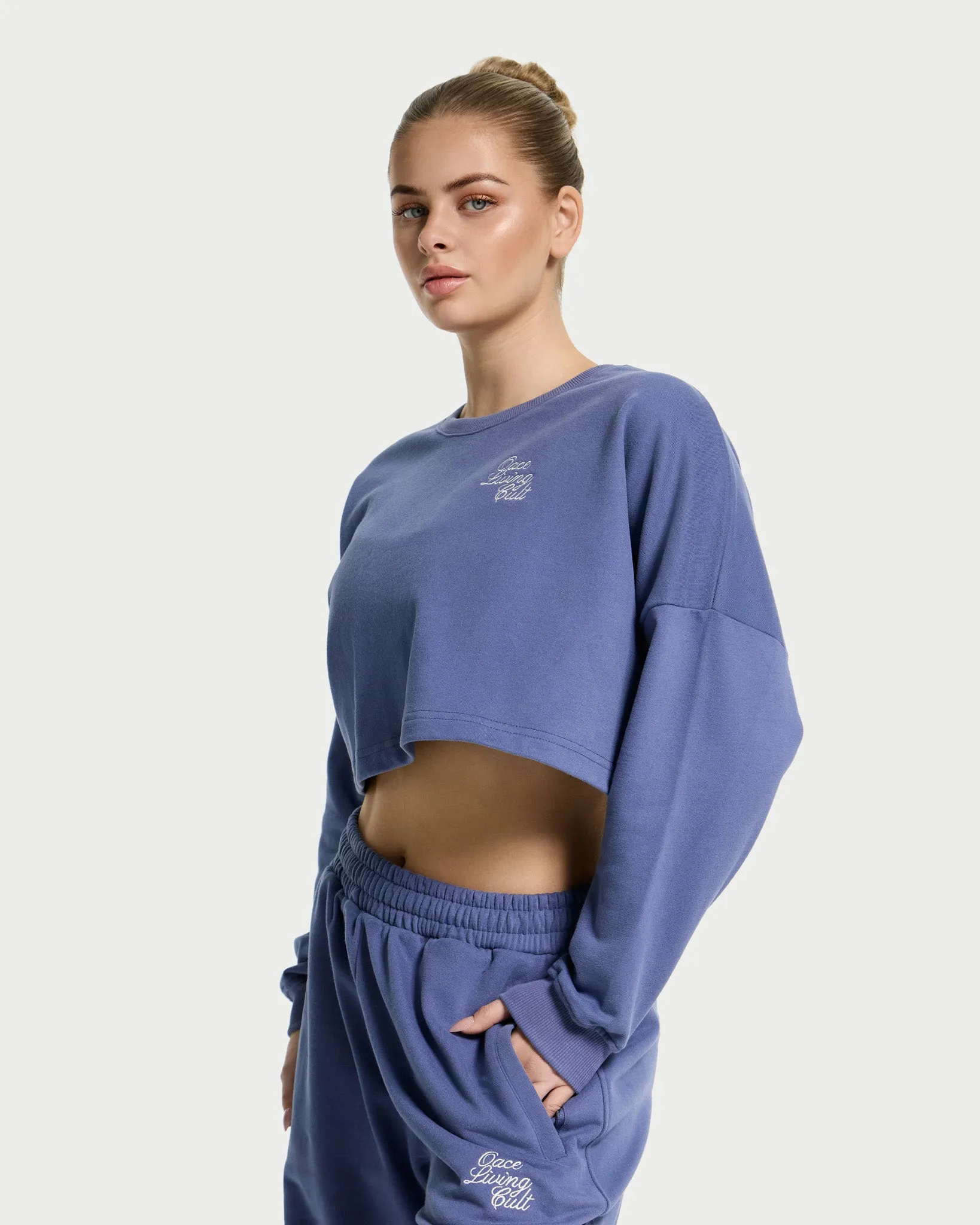 Legacy Cropped Longsleeve