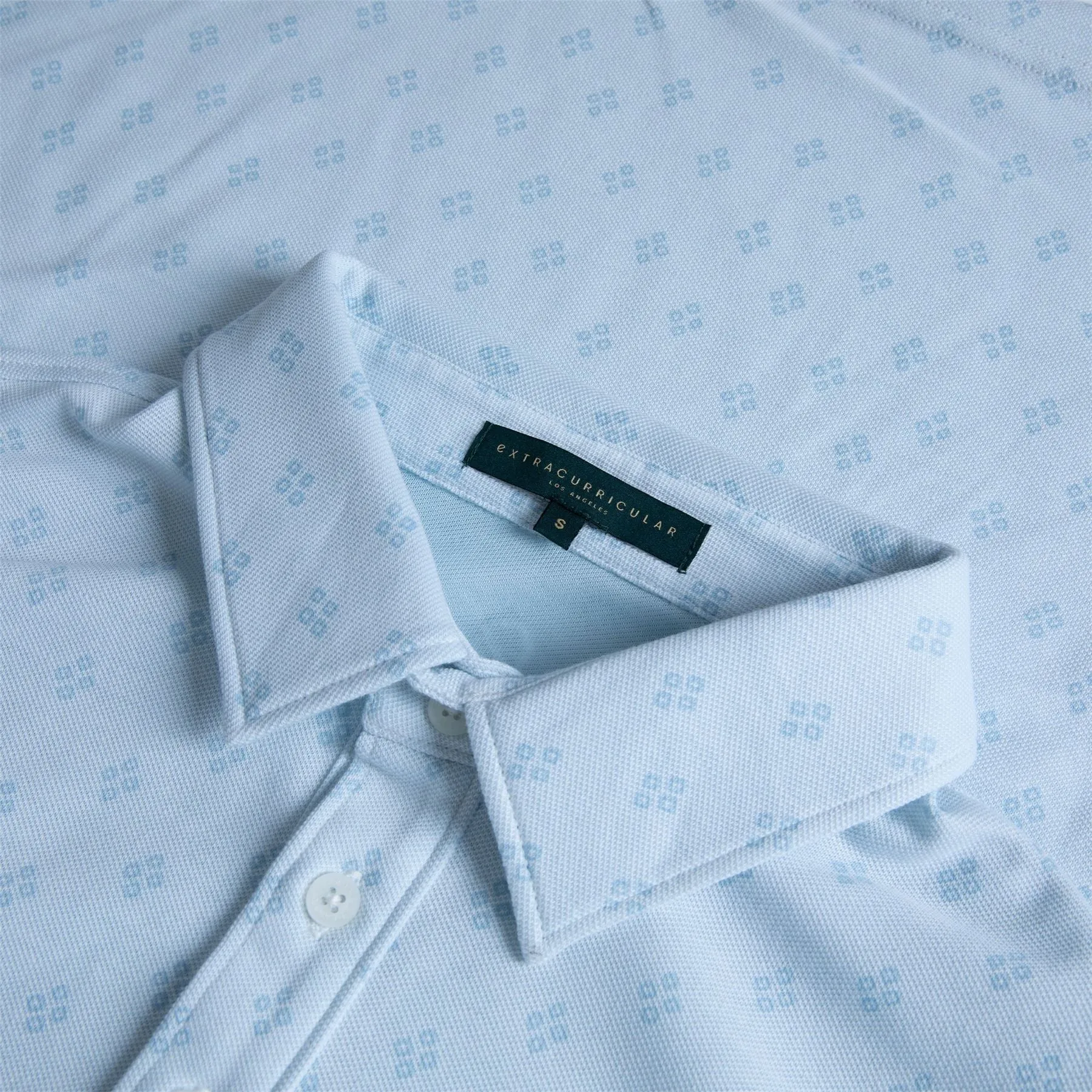 Legend Polo Baby Blue