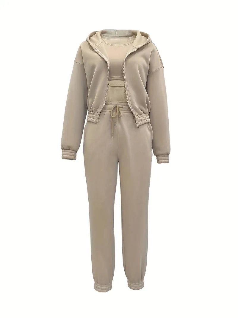 Lena – Ultimate Comfort Women’s Relaxed Lounge Set
