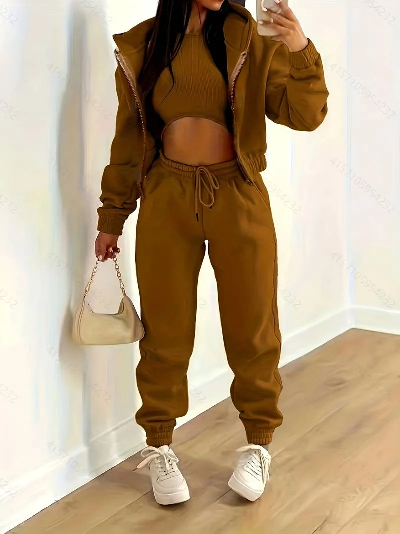 Lena – Ultimate Comfort Women’s Relaxed Lounge Set