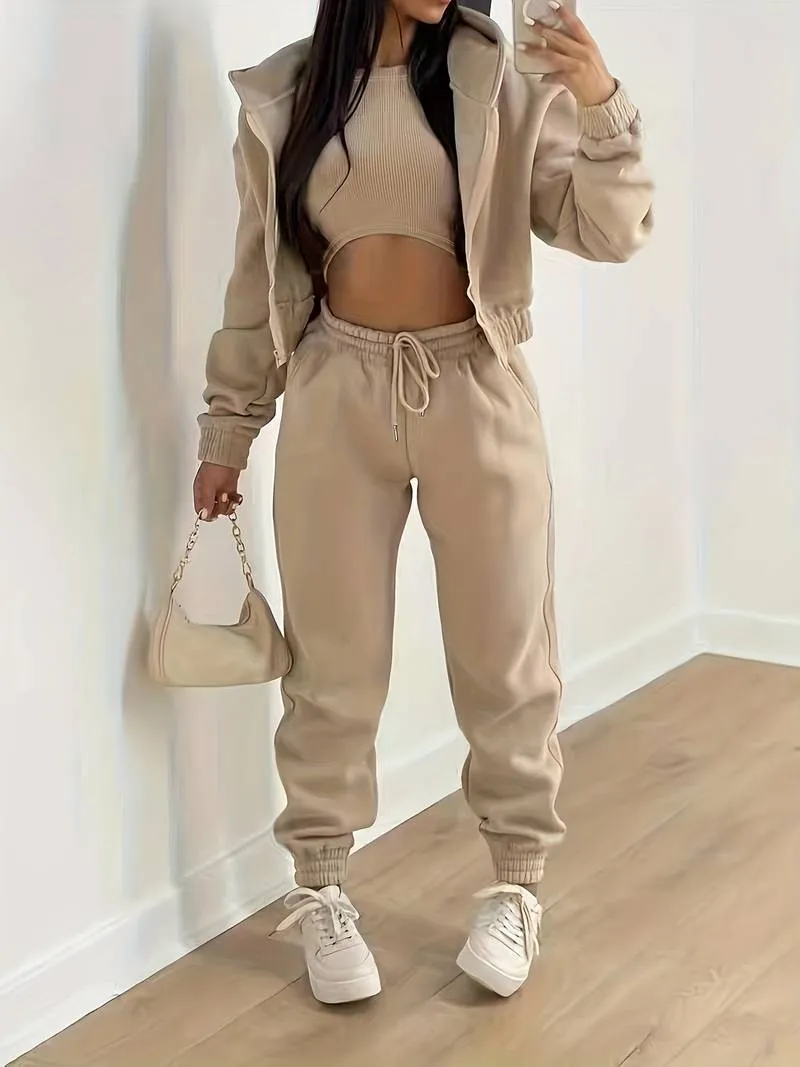 Lena – Ultimate Comfort Women’s Relaxed Lounge Set