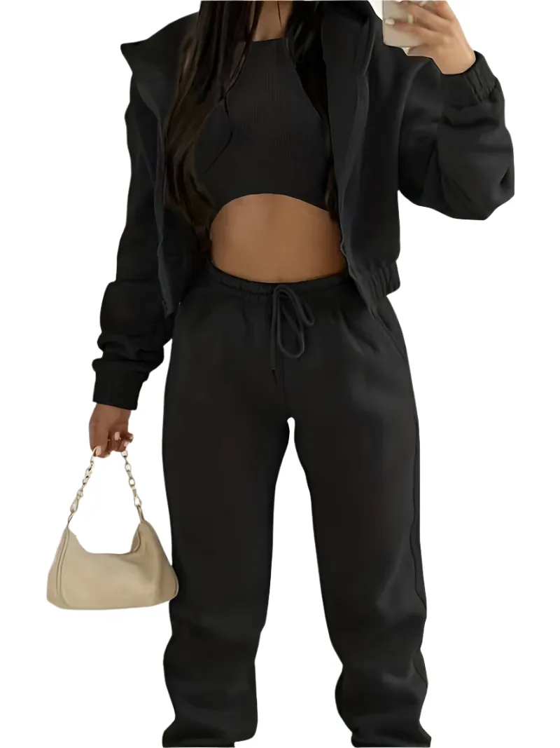 Lena – Ultimate Comfort Women’s Relaxed Lounge Set