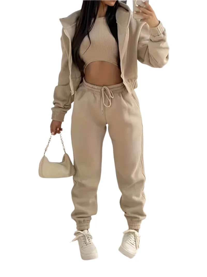 Lena – Ultimate Comfort Women’s Relaxed Lounge Set