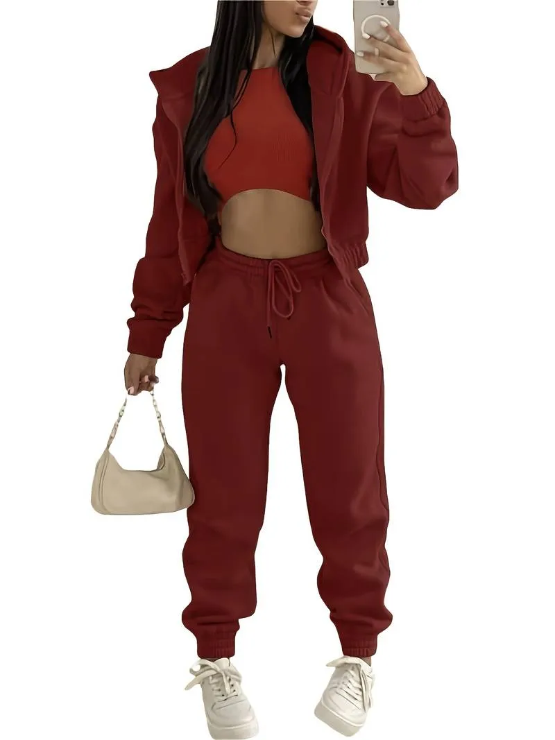 Lena – Ultimate Comfort Women’s Relaxed Lounge Set