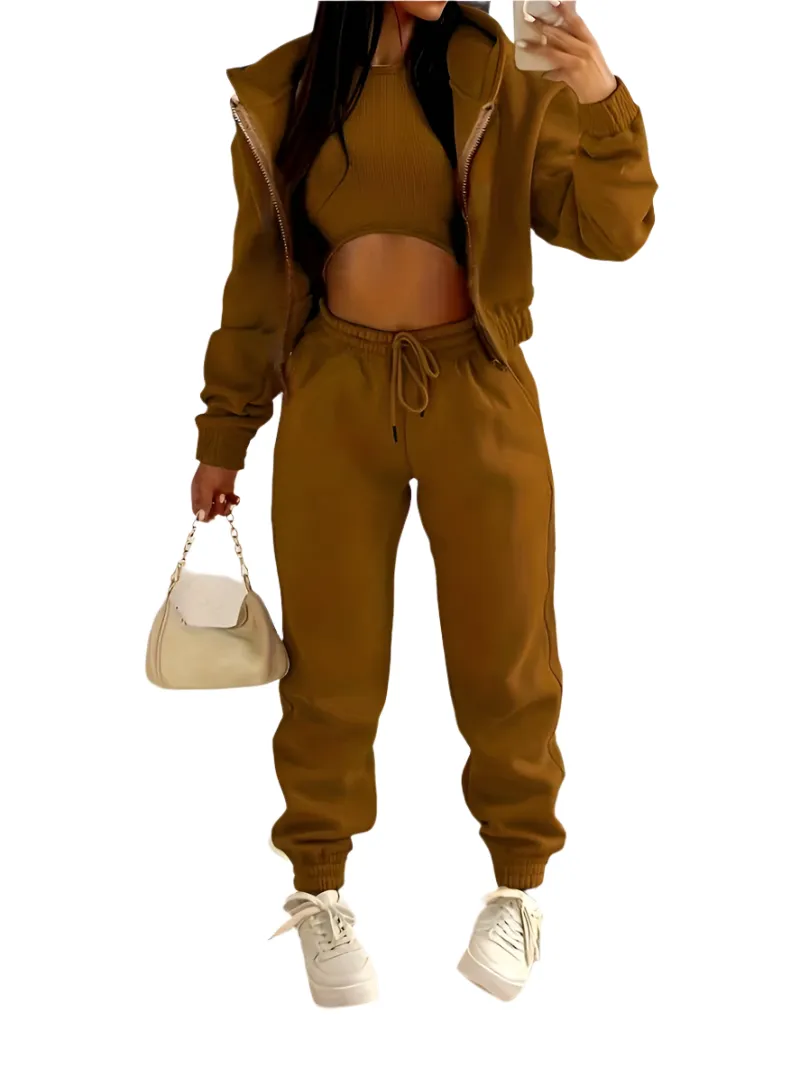Lena – Ultimate Comfort Women’s Relaxed Lounge Set
