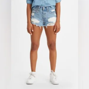 Levi’s 501® ORIGINAL WOMEN'S SHORTS