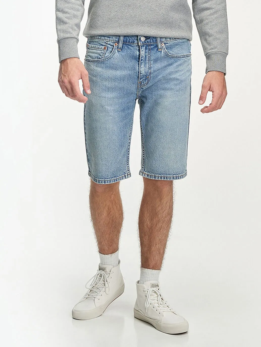 Levi's Men's 405 Standard Jean Shorts - 2 Colours