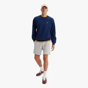 Levis Mens Sweat Shorts Grey