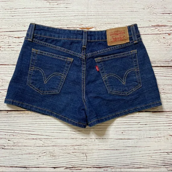Levi’s Premium Jeans Denim Jean Shorts Sz 5