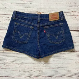 Levi’s Premium Jeans Denim Jean Shorts Sz 5