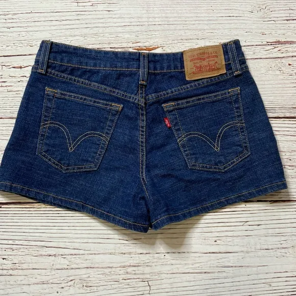 Levi’s Premium Jeans Denim Jean Shorts Sz 5