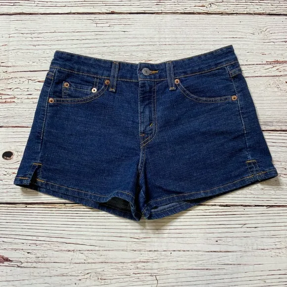 Levi’s Premium Jeans Denim Jean Shorts Sz 5