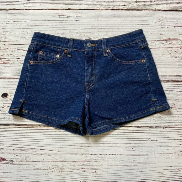 Levi’s Premium Jeans Denim Jean Shorts Sz 5