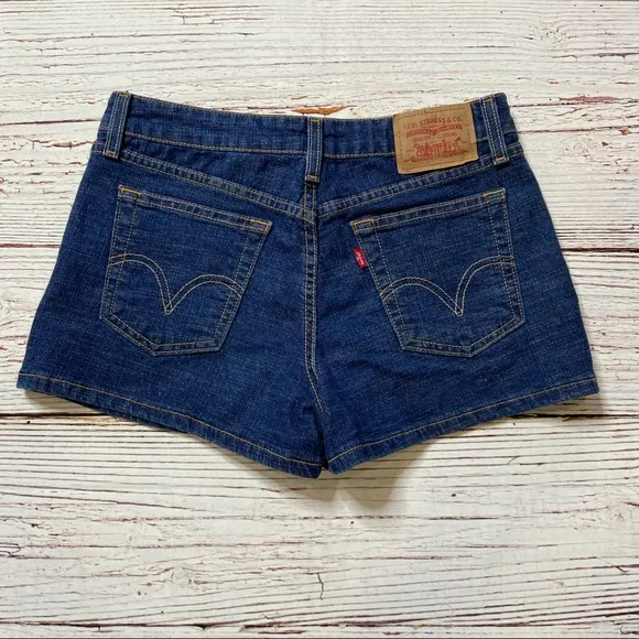 Levi’s Premium Jeans Denim Jean Shorts Sz 5