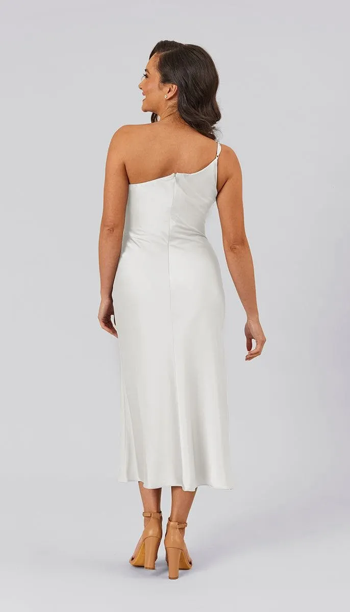 Lexi Little White Dress