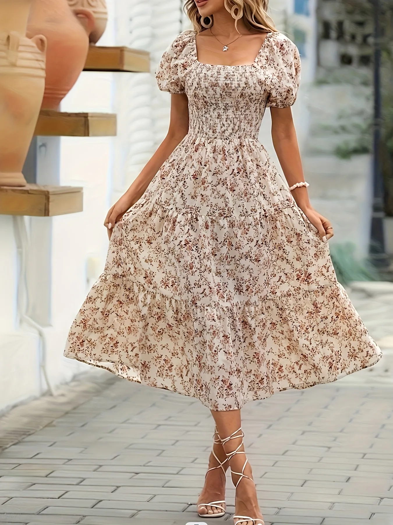 Leyla® | Chic and versatile   dress
