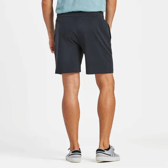 Life is Good Men's Solid Crusher Flex Short