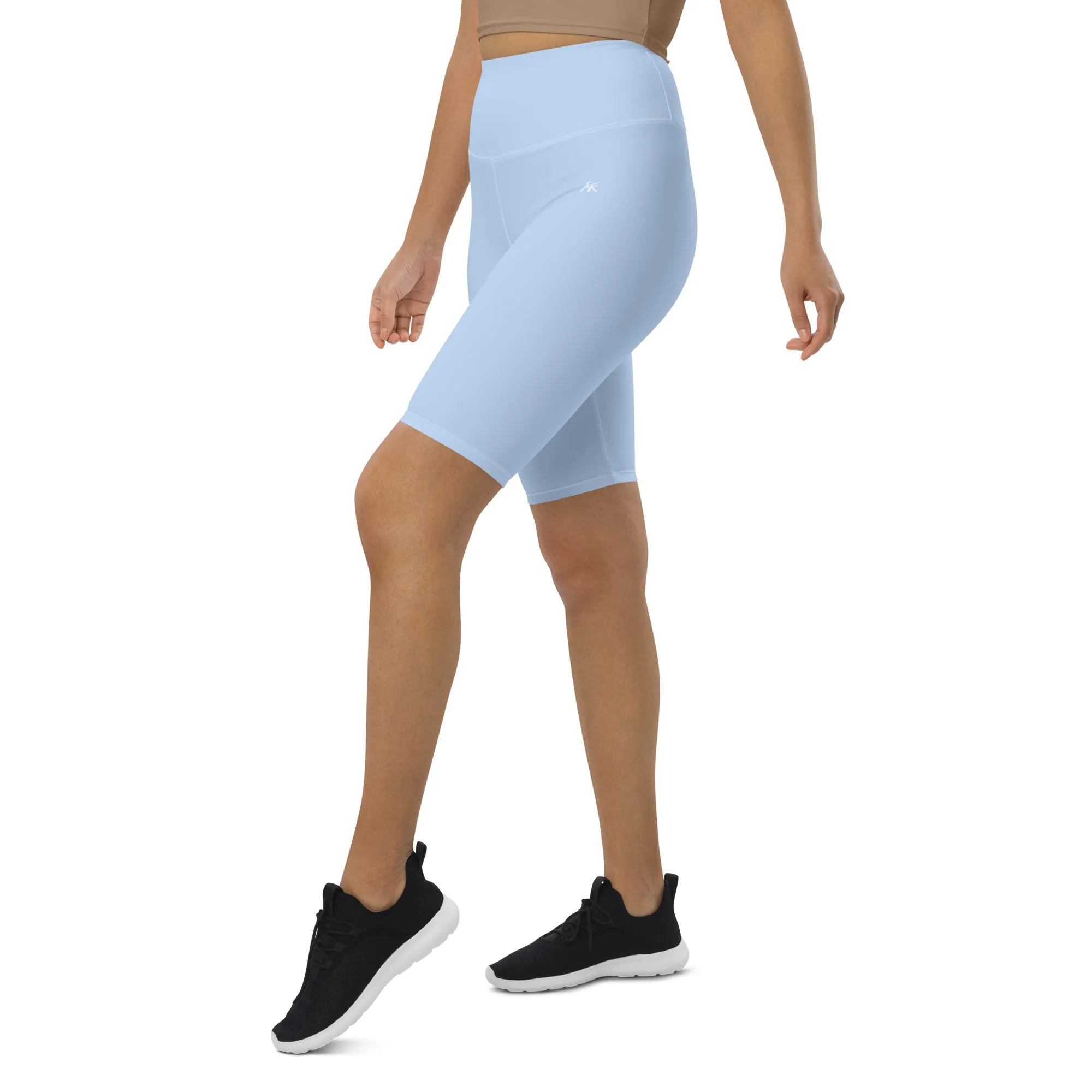Lightish Biker Shorts