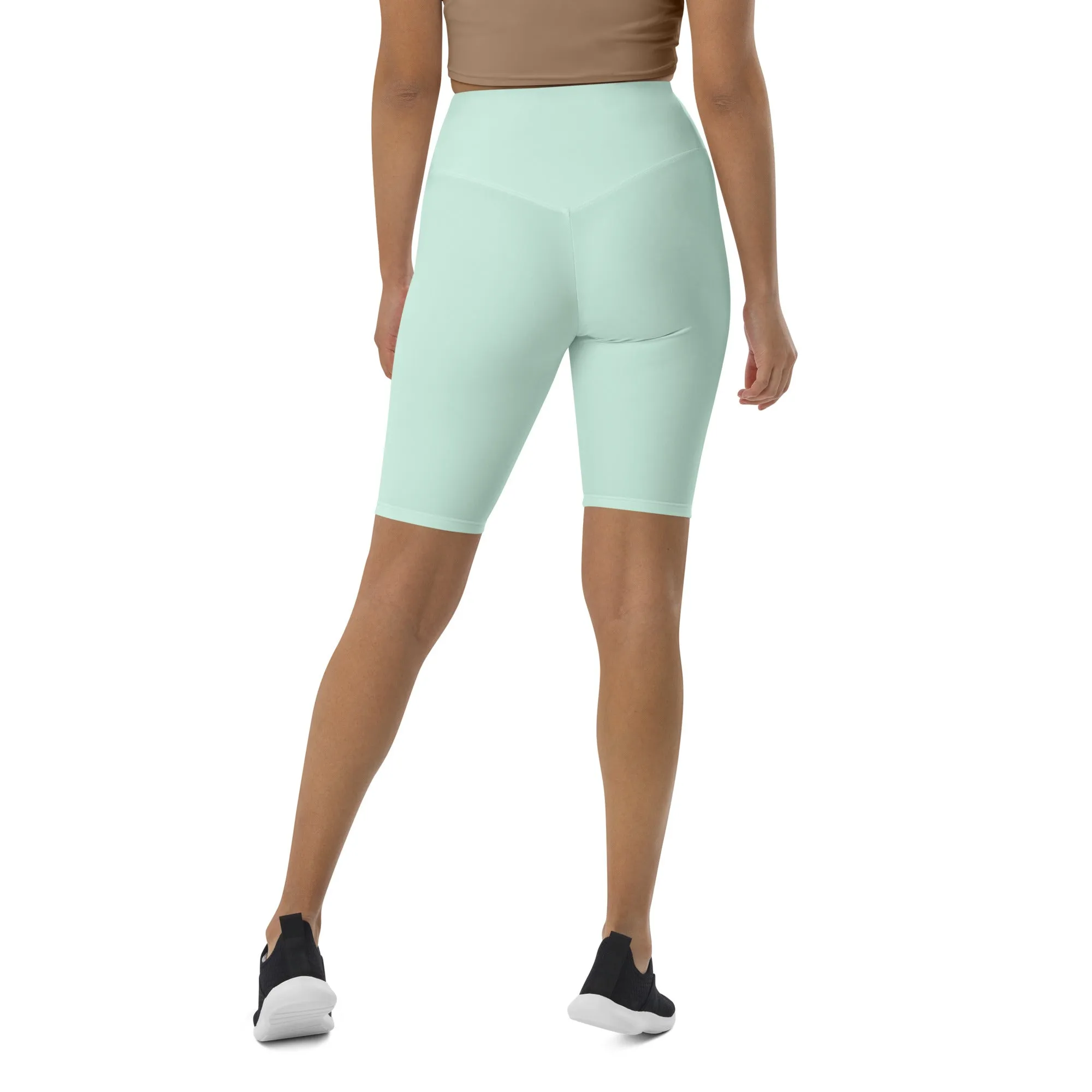 Lightish Biker Shorts
