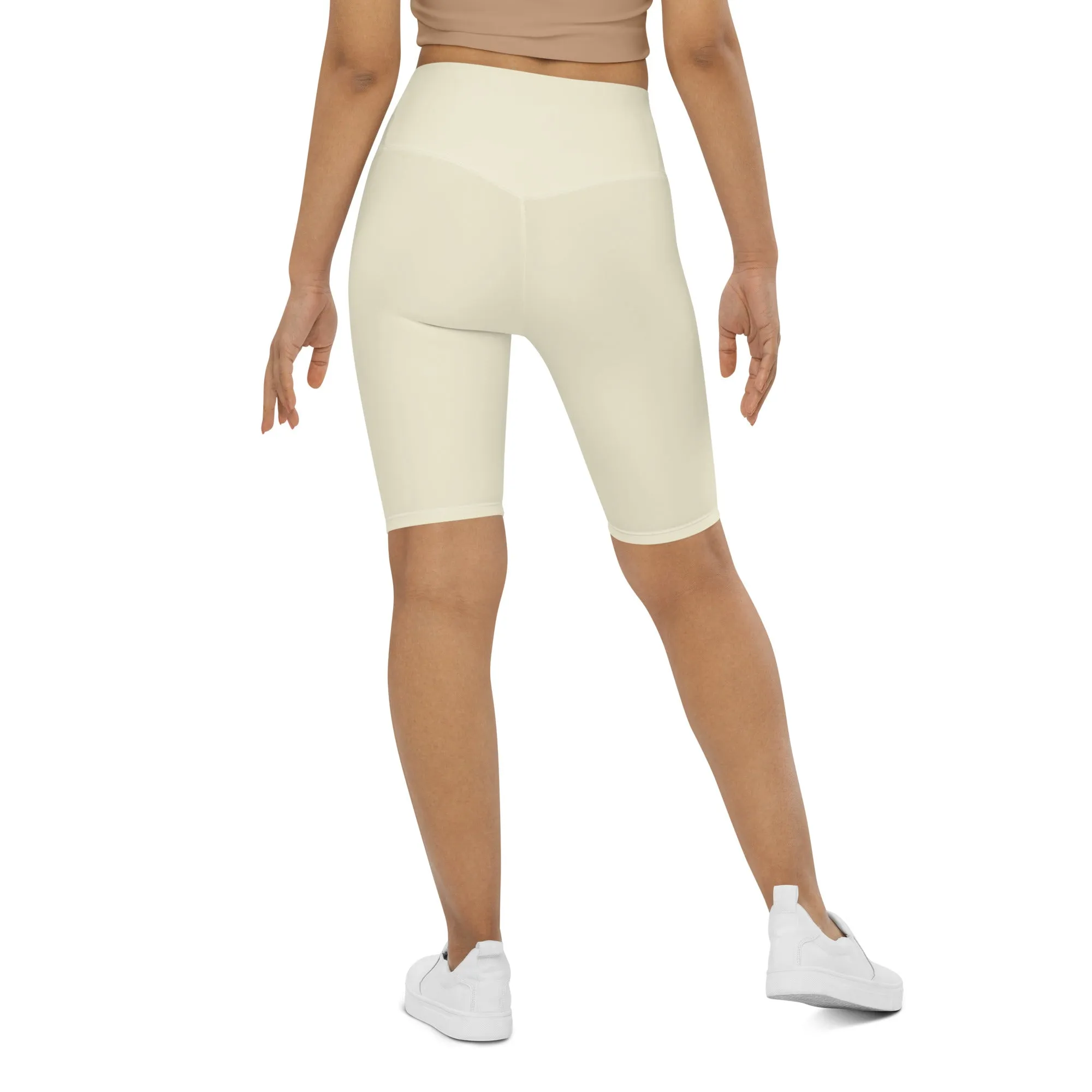 Lightish Biker Shorts