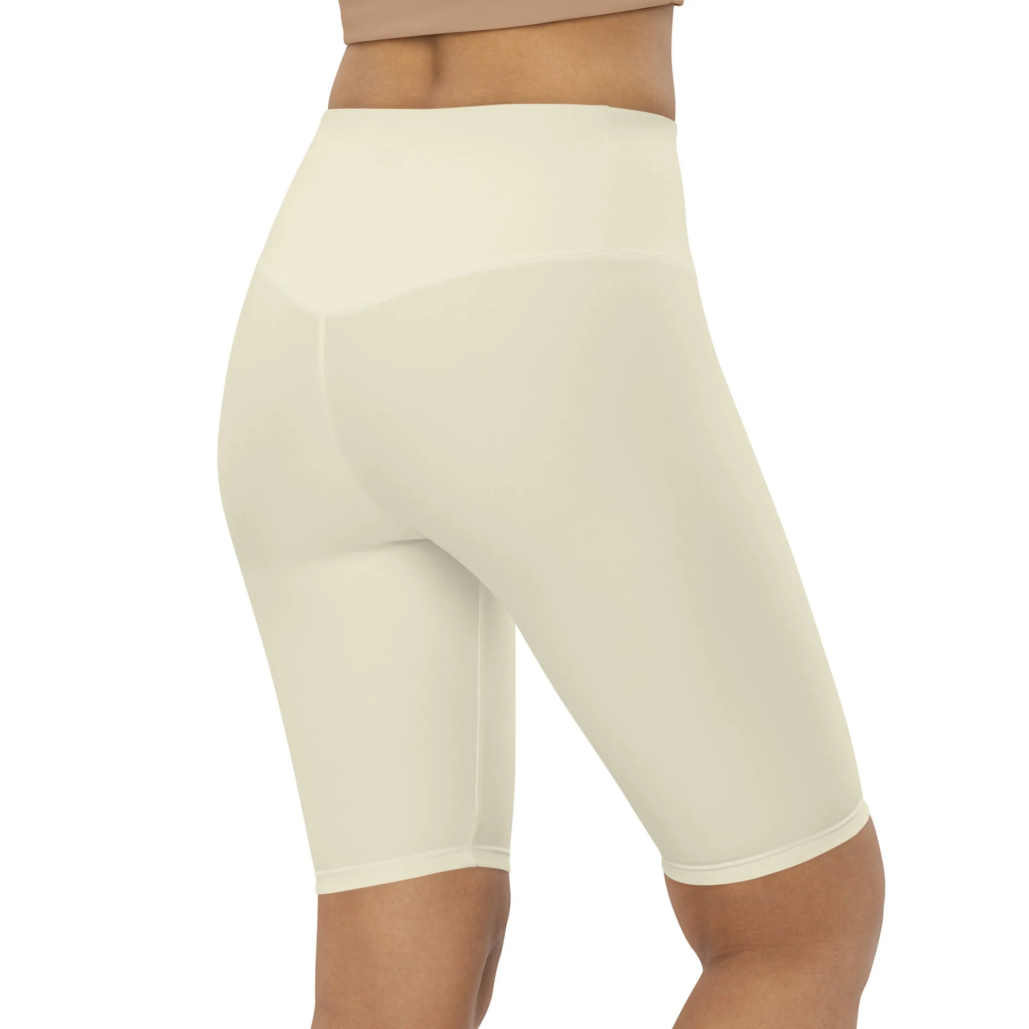Lightish Biker Shorts