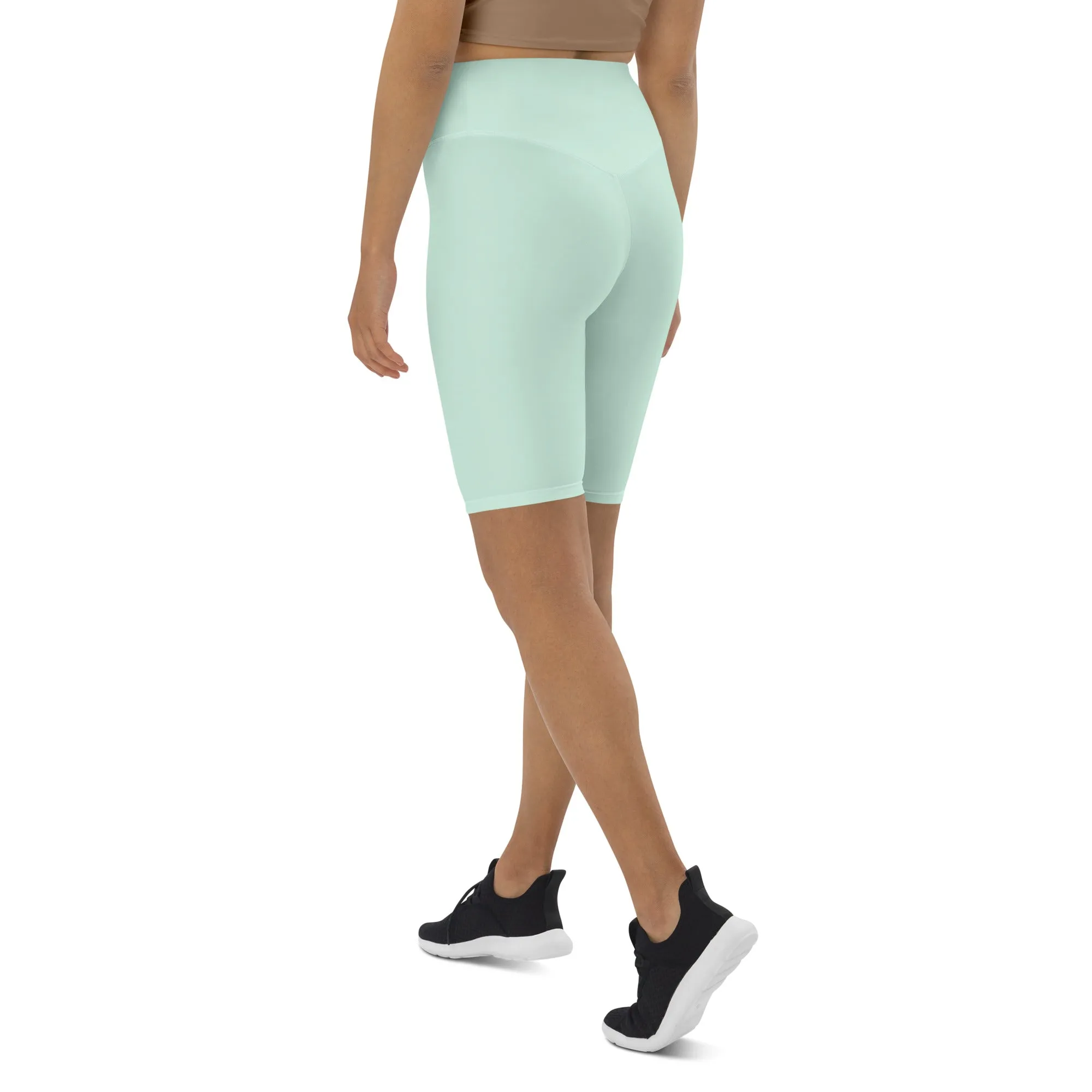 Lightish Biker Shorts