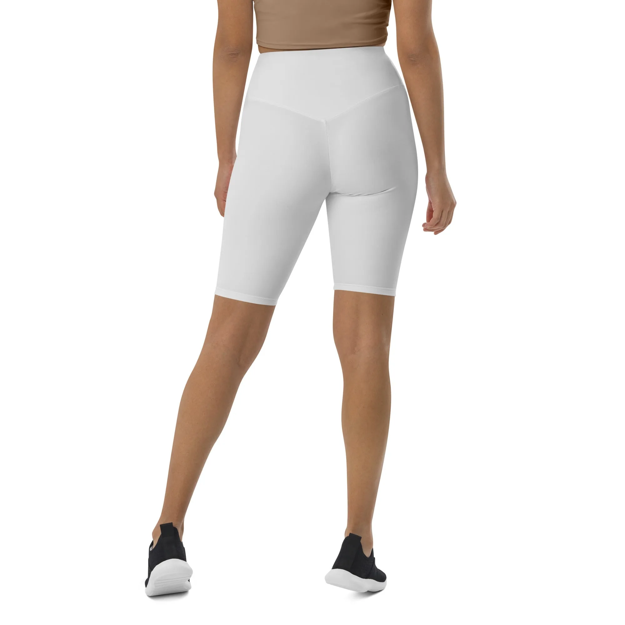 Lightish Biker Shorts