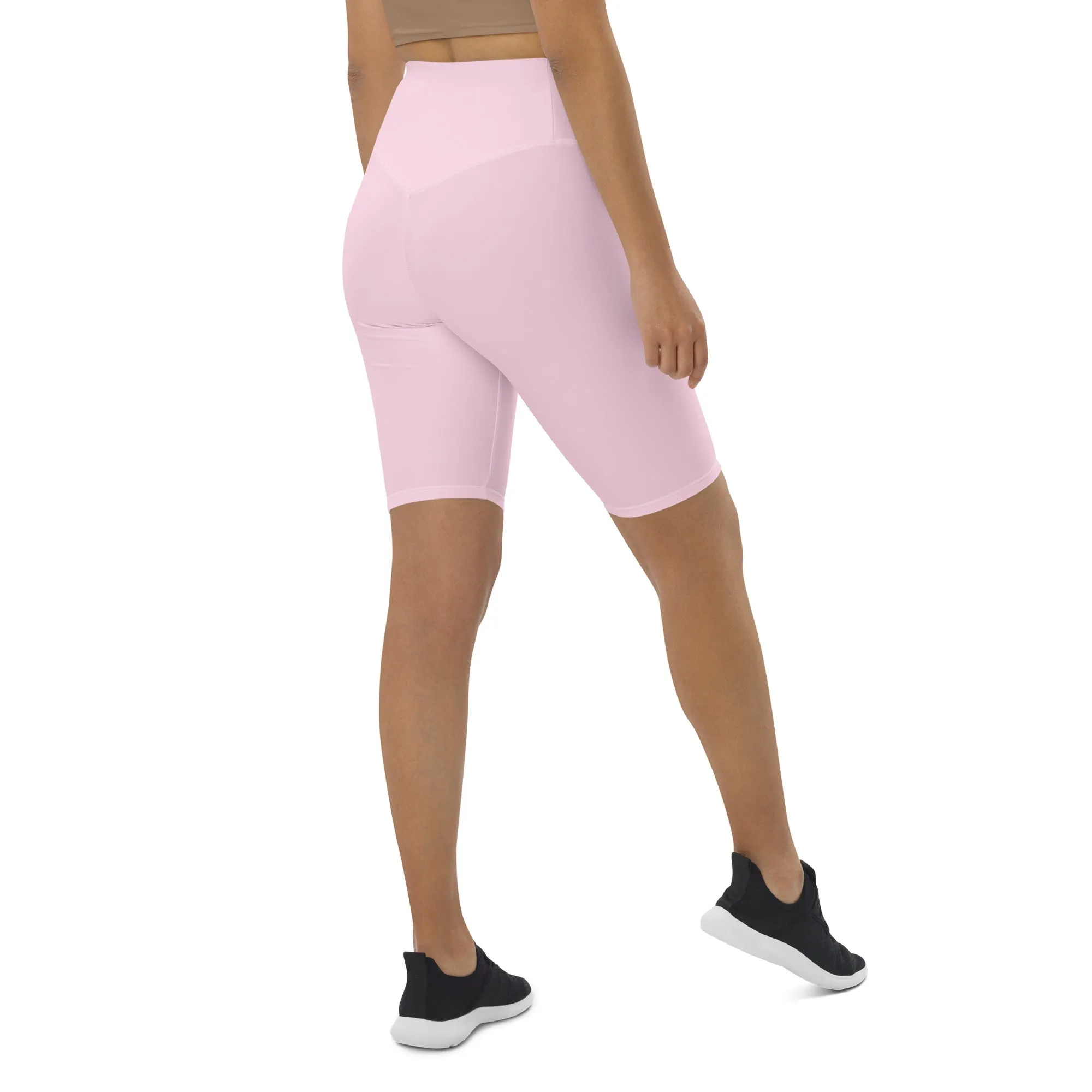 Lightish Biker Shorts