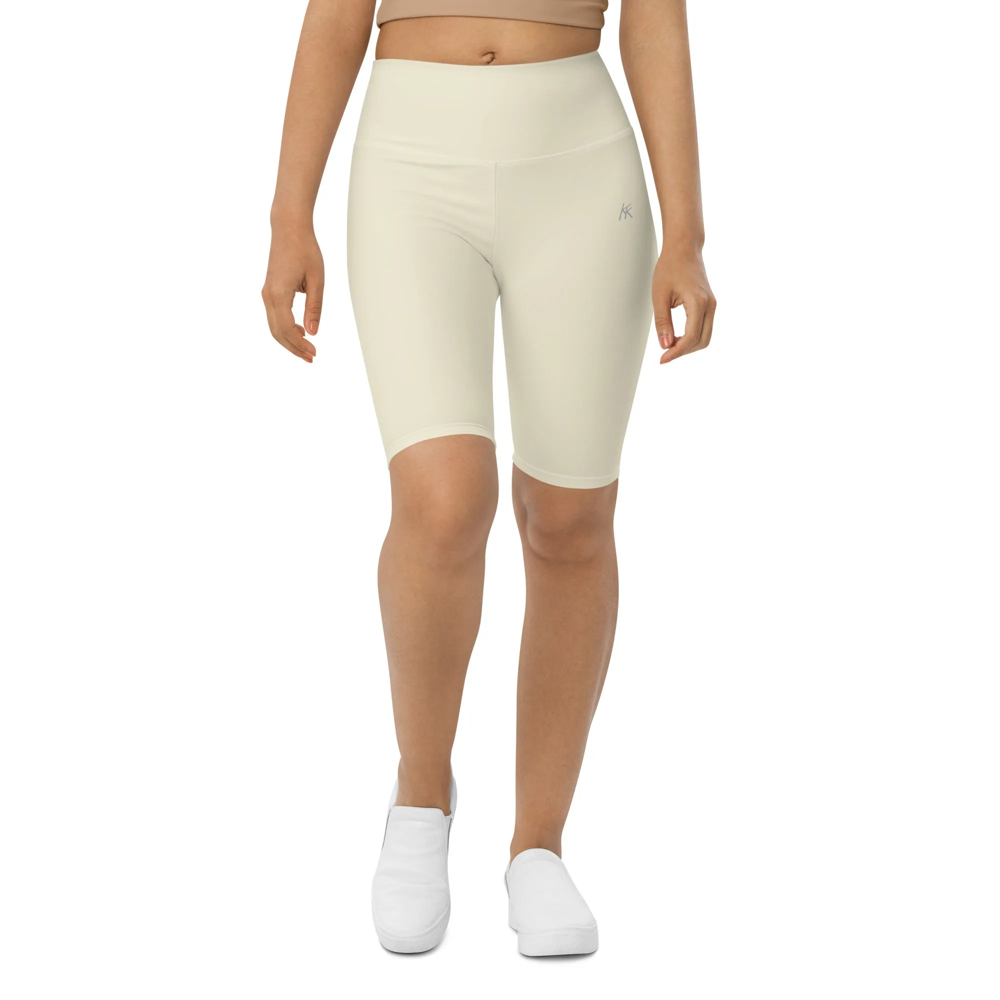 Lightish Biker Shorts