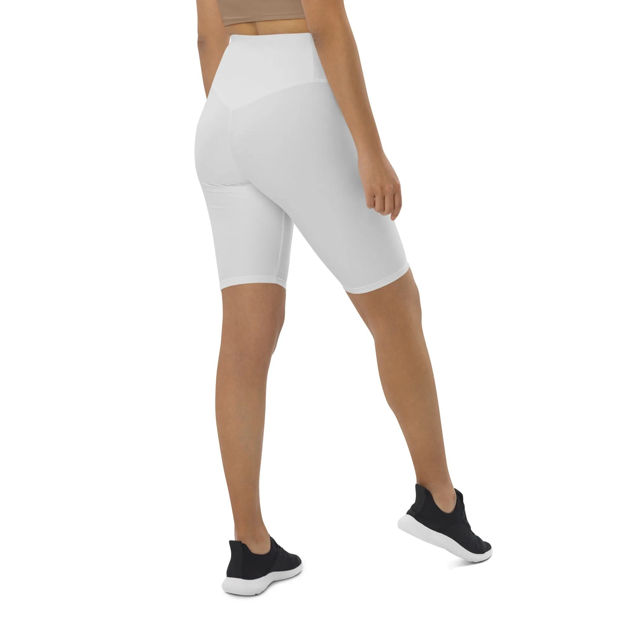 Lightish Biker Shorts
