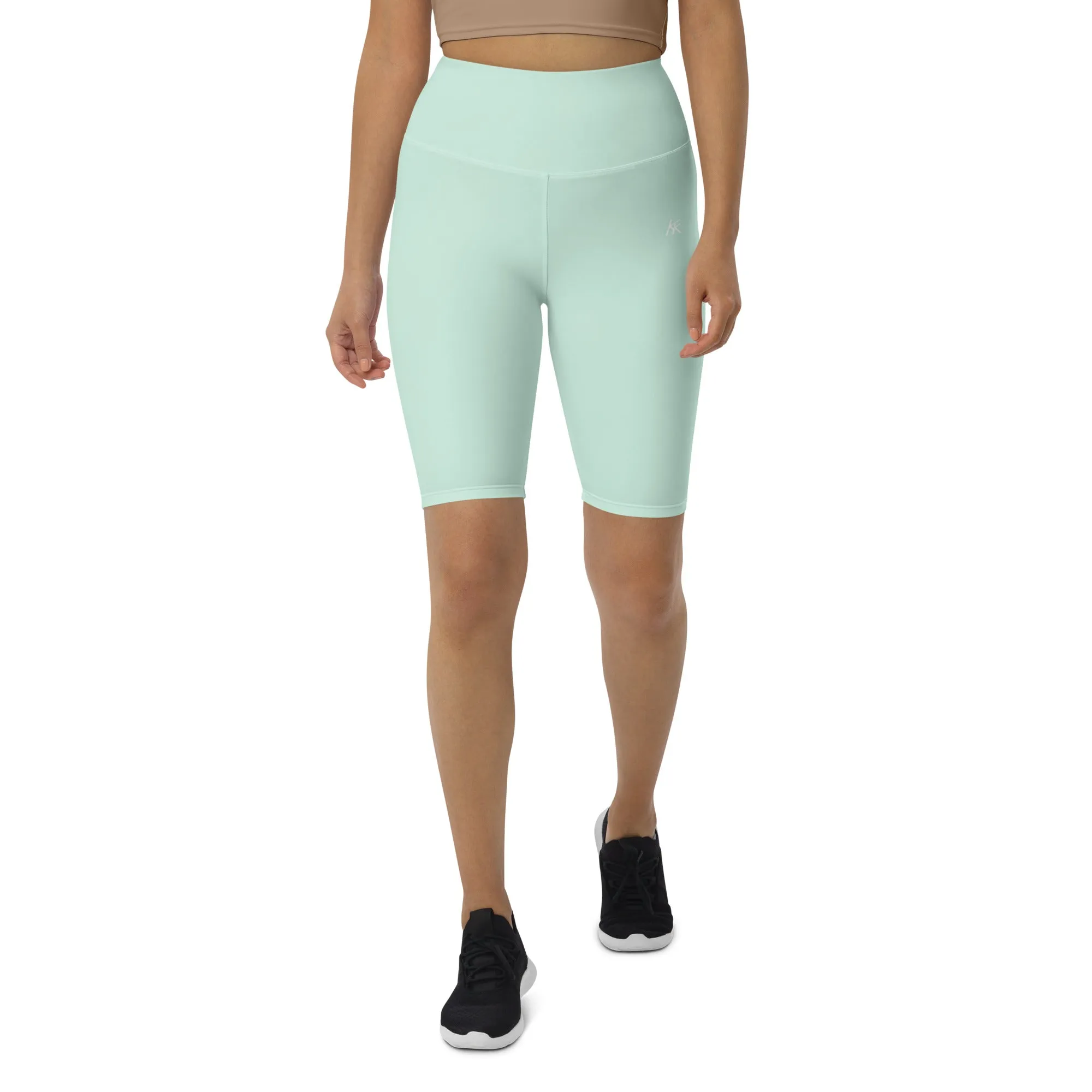Lightish Biker Shorts