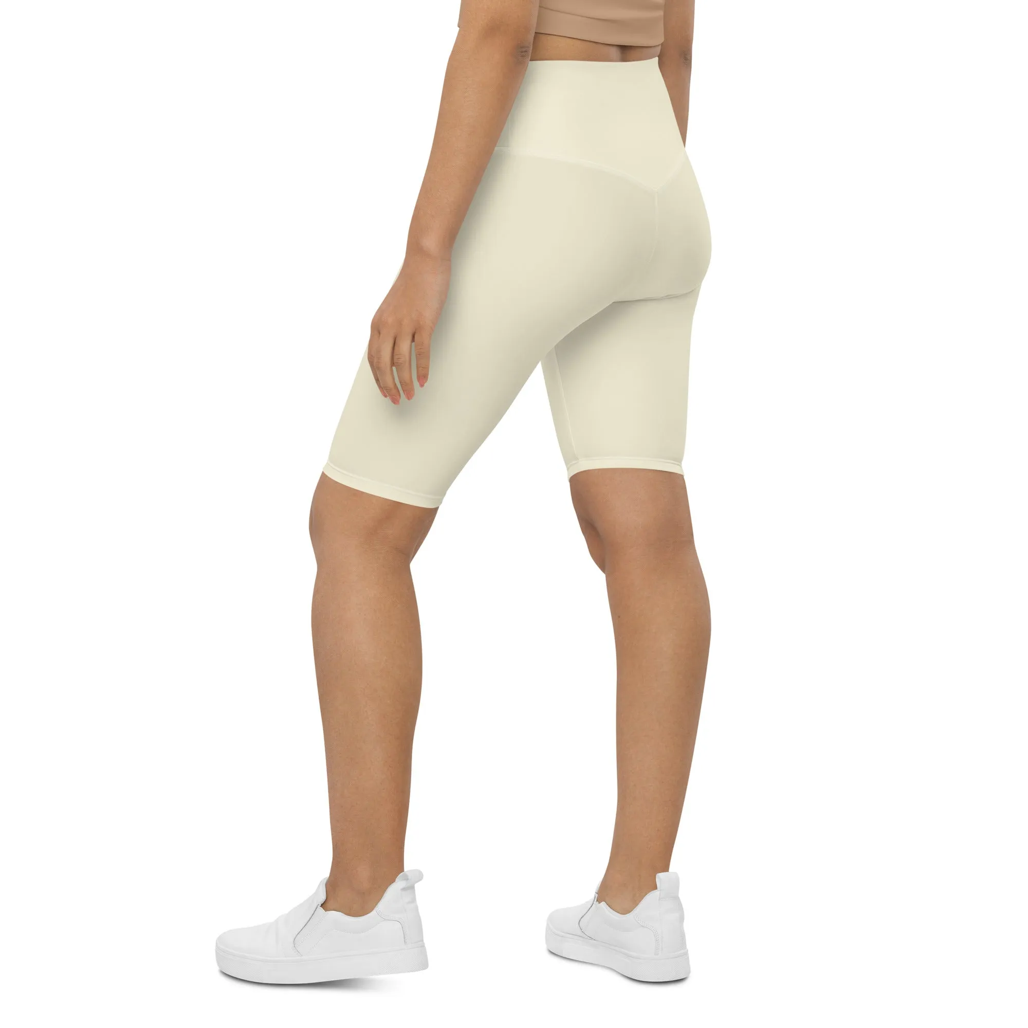 Lightish Biker Shorts
