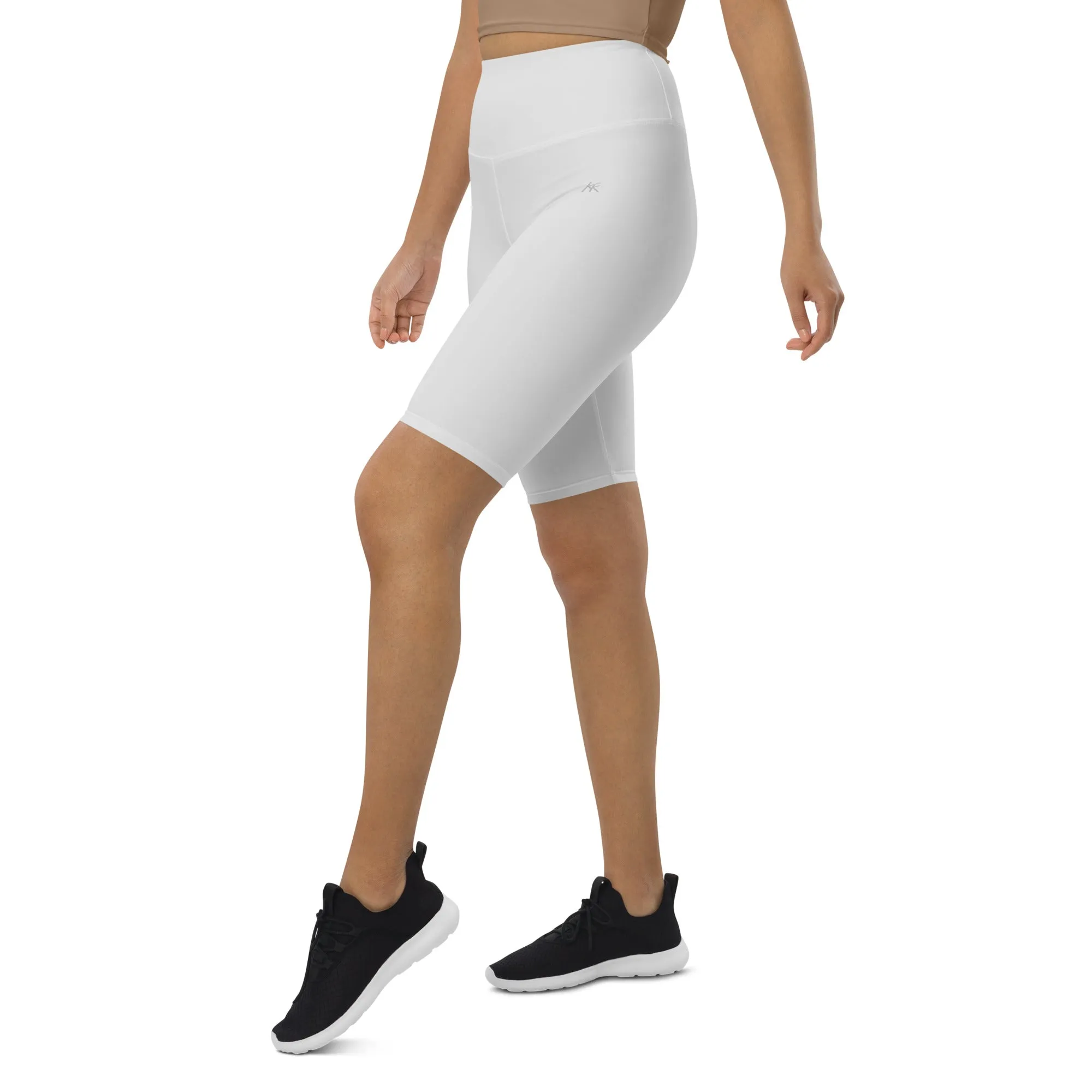 Lightish Biker Shorts