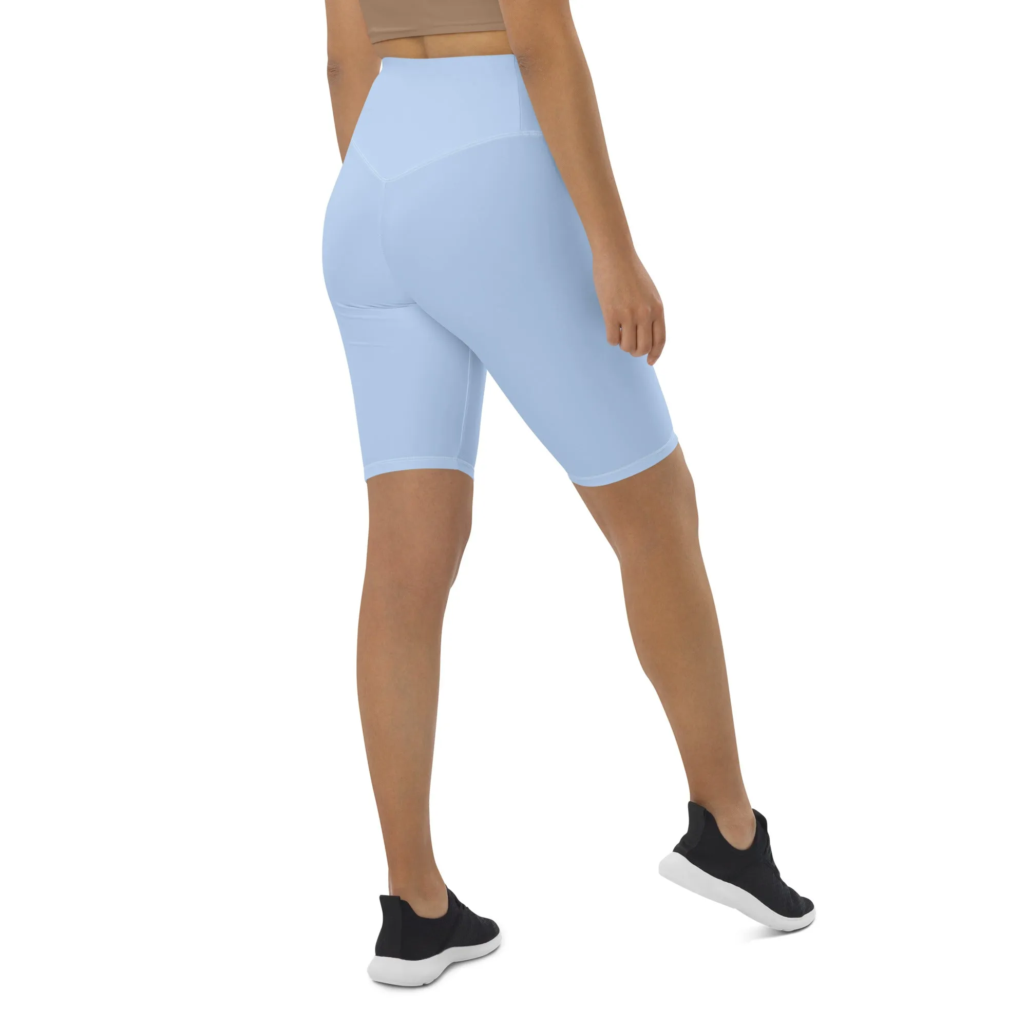 Lightish Biker Shorts
