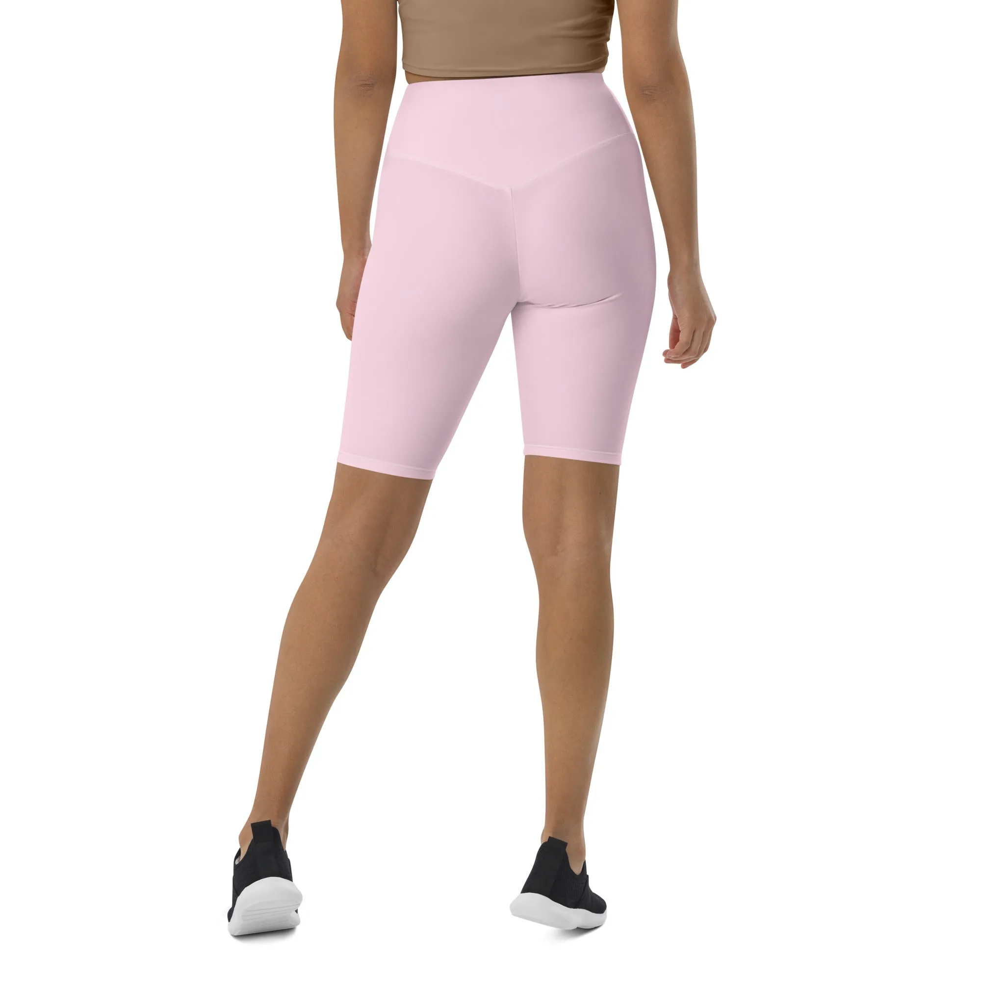 Lightish Biker Shorts