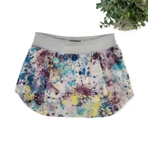 LIJA Pindor Tashi Skort Splattee Tennis Golf Skirt Size Small