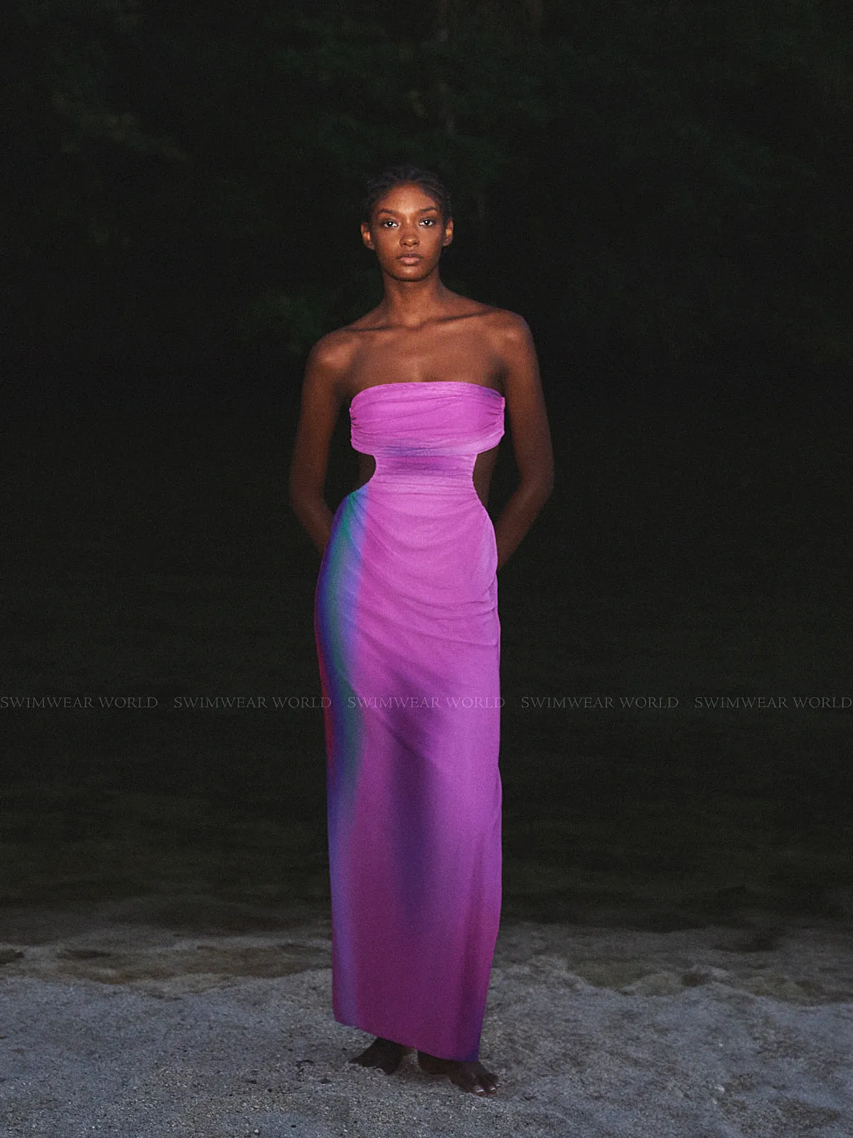 Lila Dress