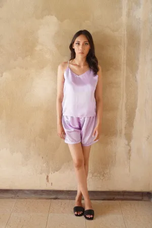 Lilac Mist Camisole Set