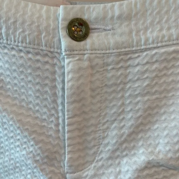 Lilly Pulitzer Buttercup Shorts in Resort WhiteNWT