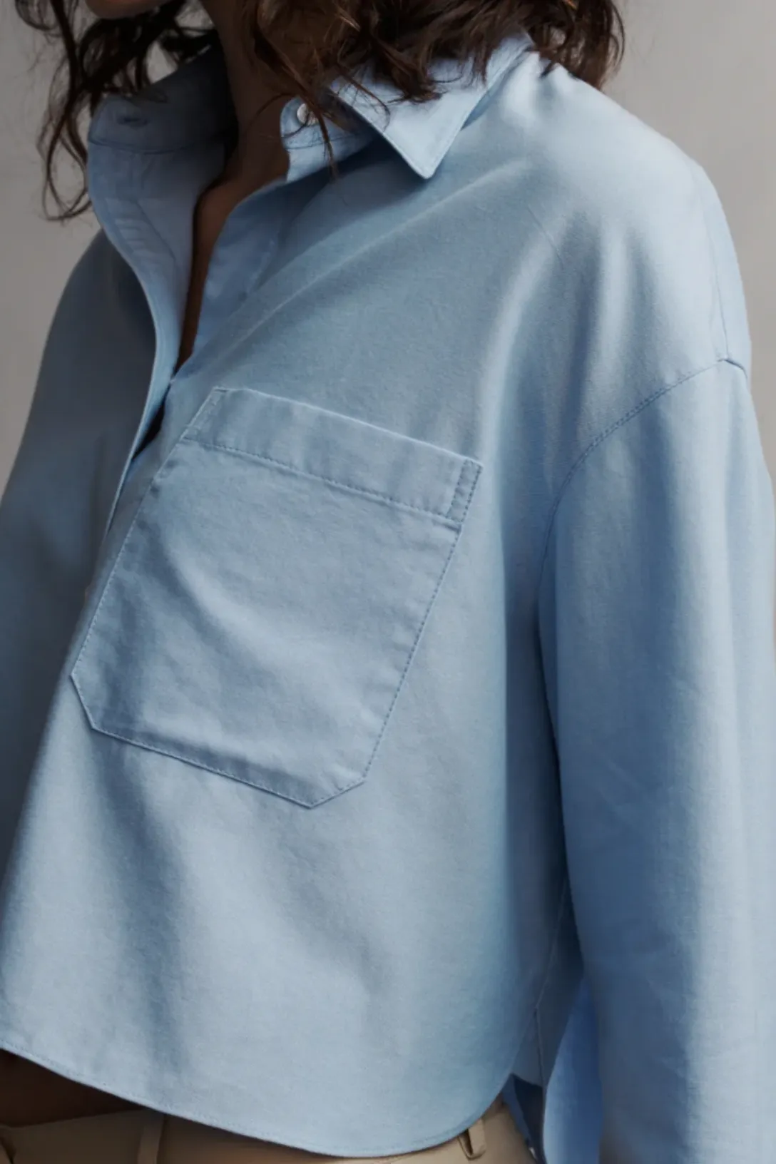 Little Big Joe Shirt | Blue