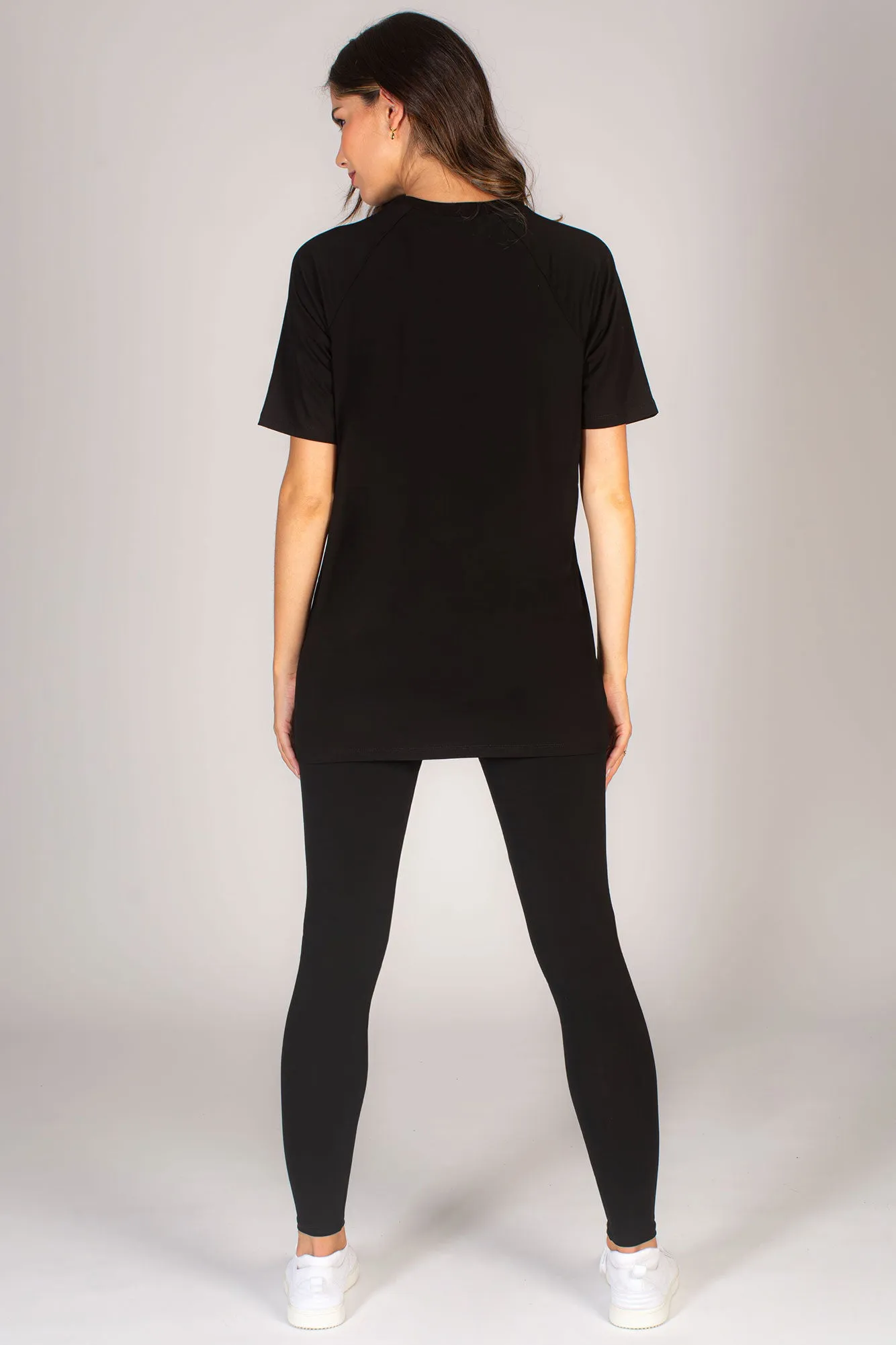 Logo Boyfriend T-Shirt